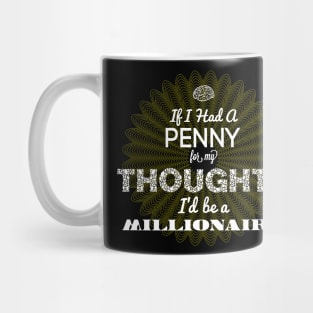 Millionaire Mug